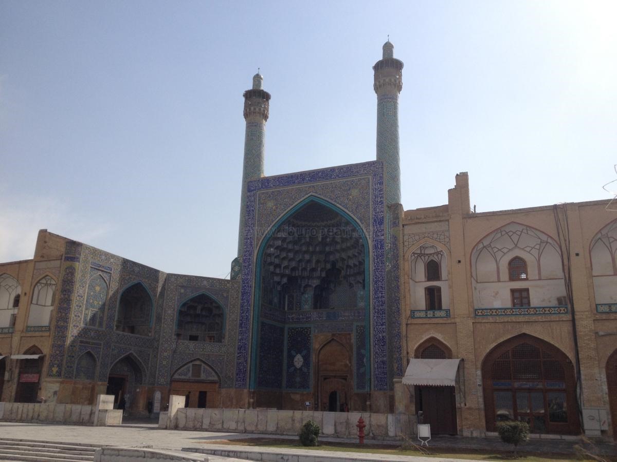 Masdsched-e-Sheich Lotfollah, Scheich-Lotfollah-Moschee