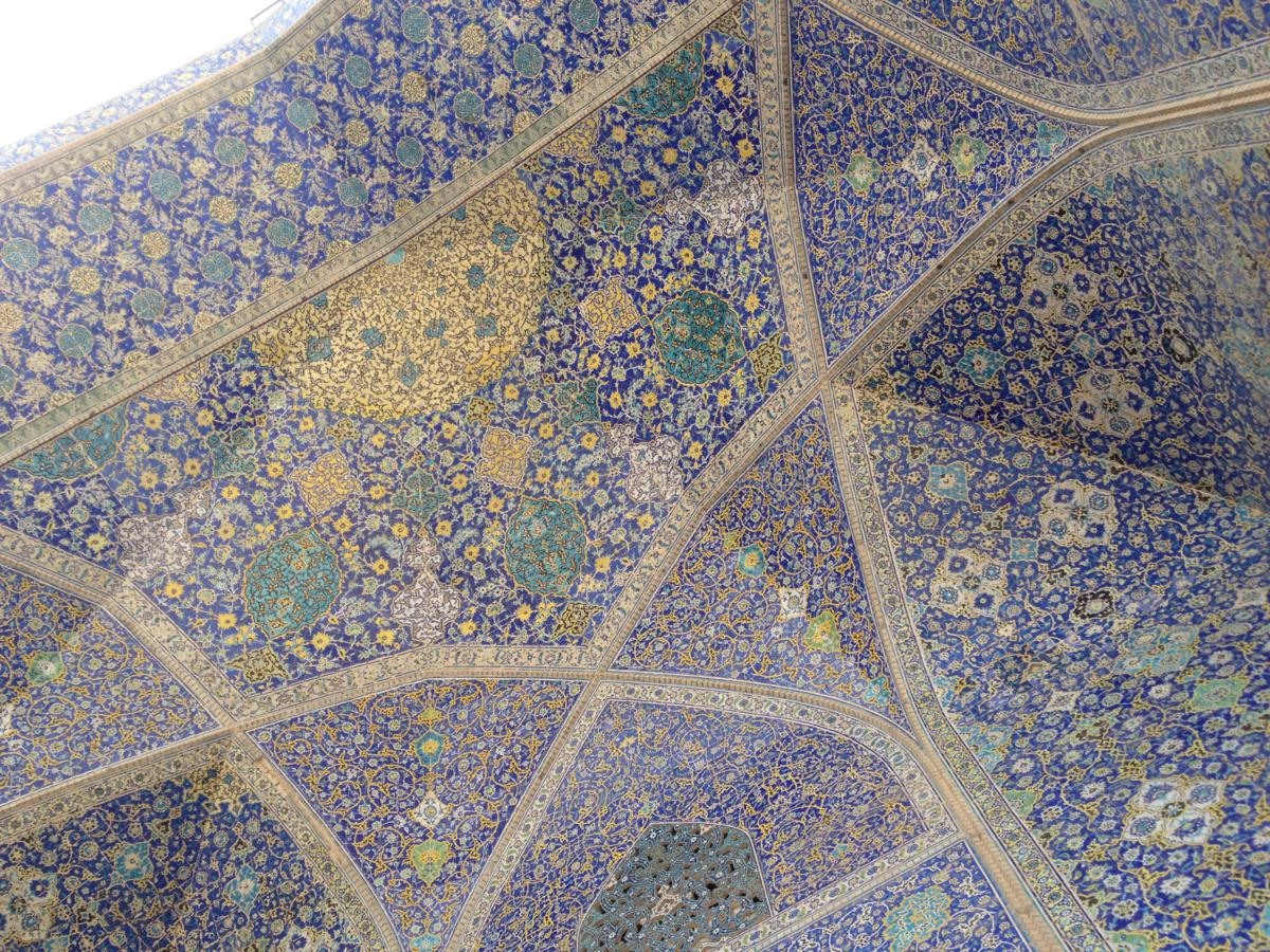 Masdsched-e-Sheich Lotfollah, Scheich-Lotfollah-Moschee