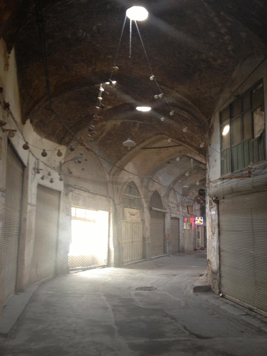 Isfahan: Großer Basar