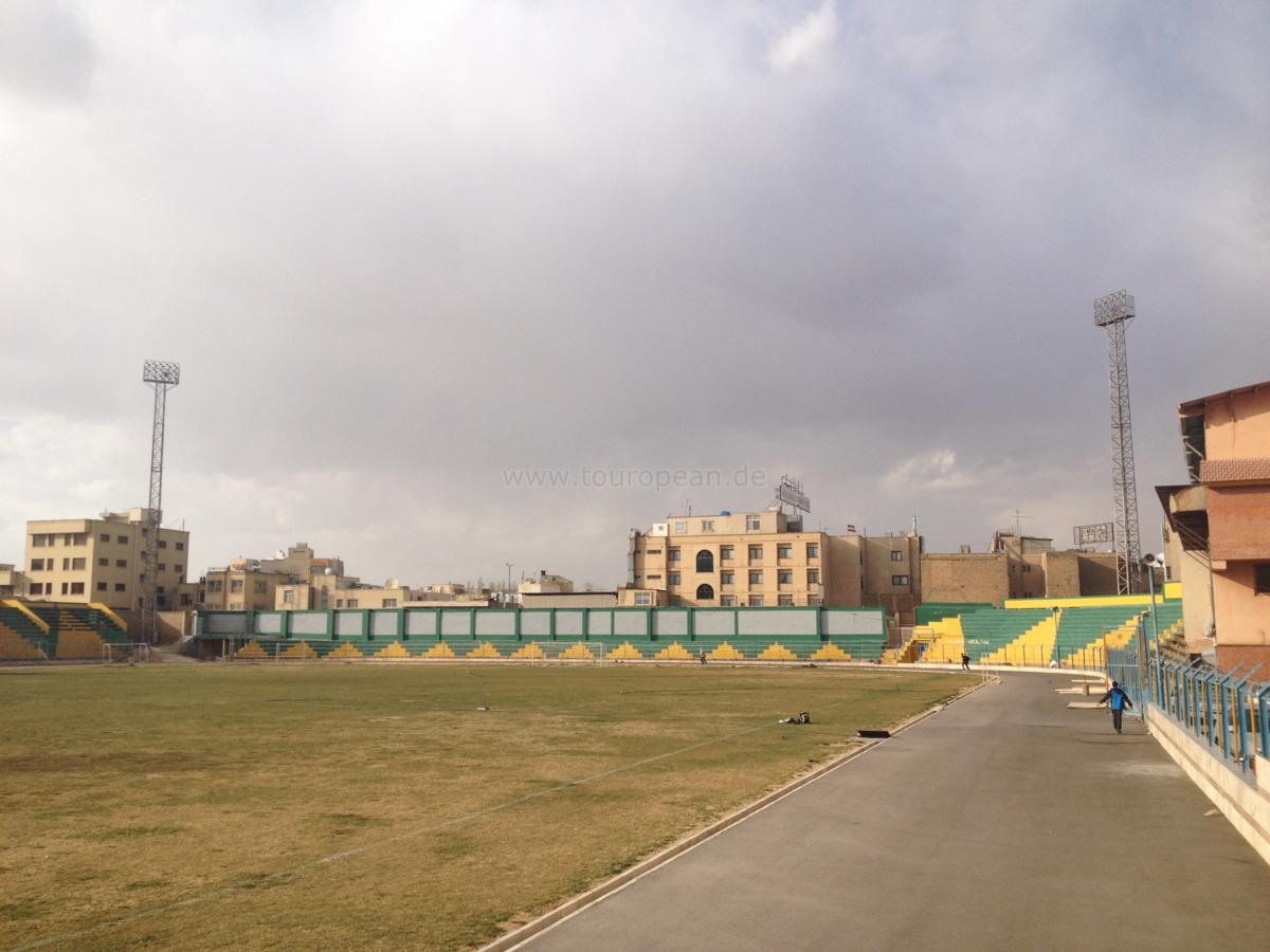 Mehrzweckstadion in Isfahan