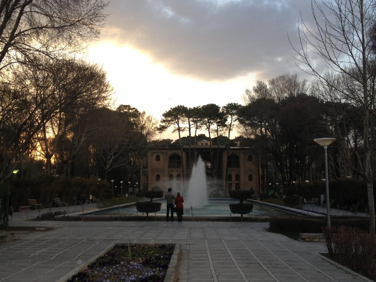 Tschehel Sotun, Isfahan