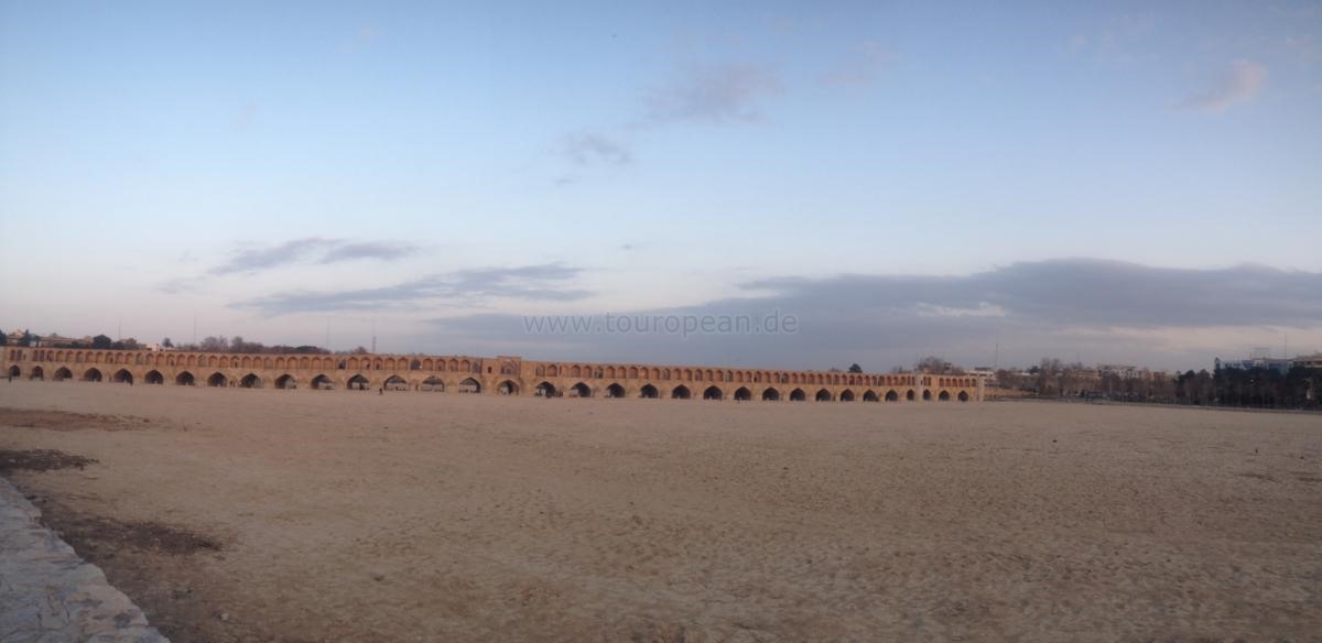 33-Bogen-Brücke, Isfahan