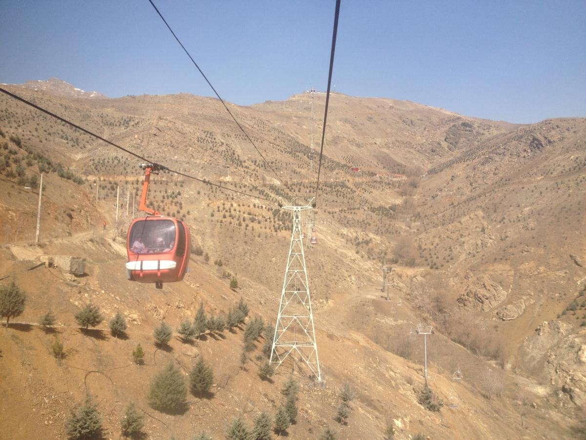 Auffie, der Berg ruft!