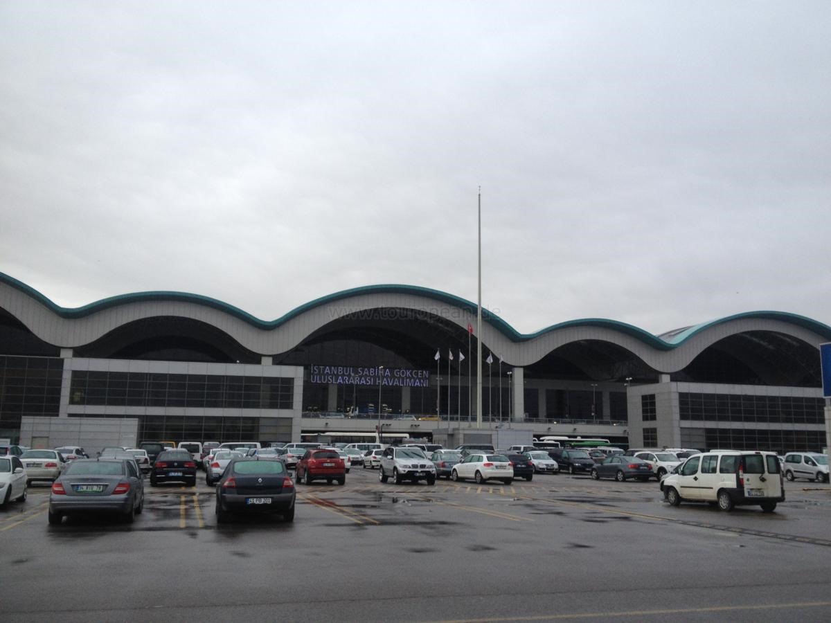 Airport Istanbul Sabiha Gökcen