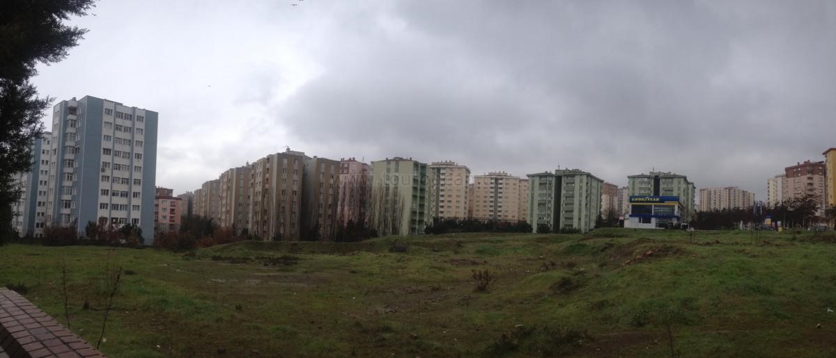 Östlicher Stadtrand Istanbuls, wenige Kilometer vom Flughafen Sabiha Gökcen entfernt