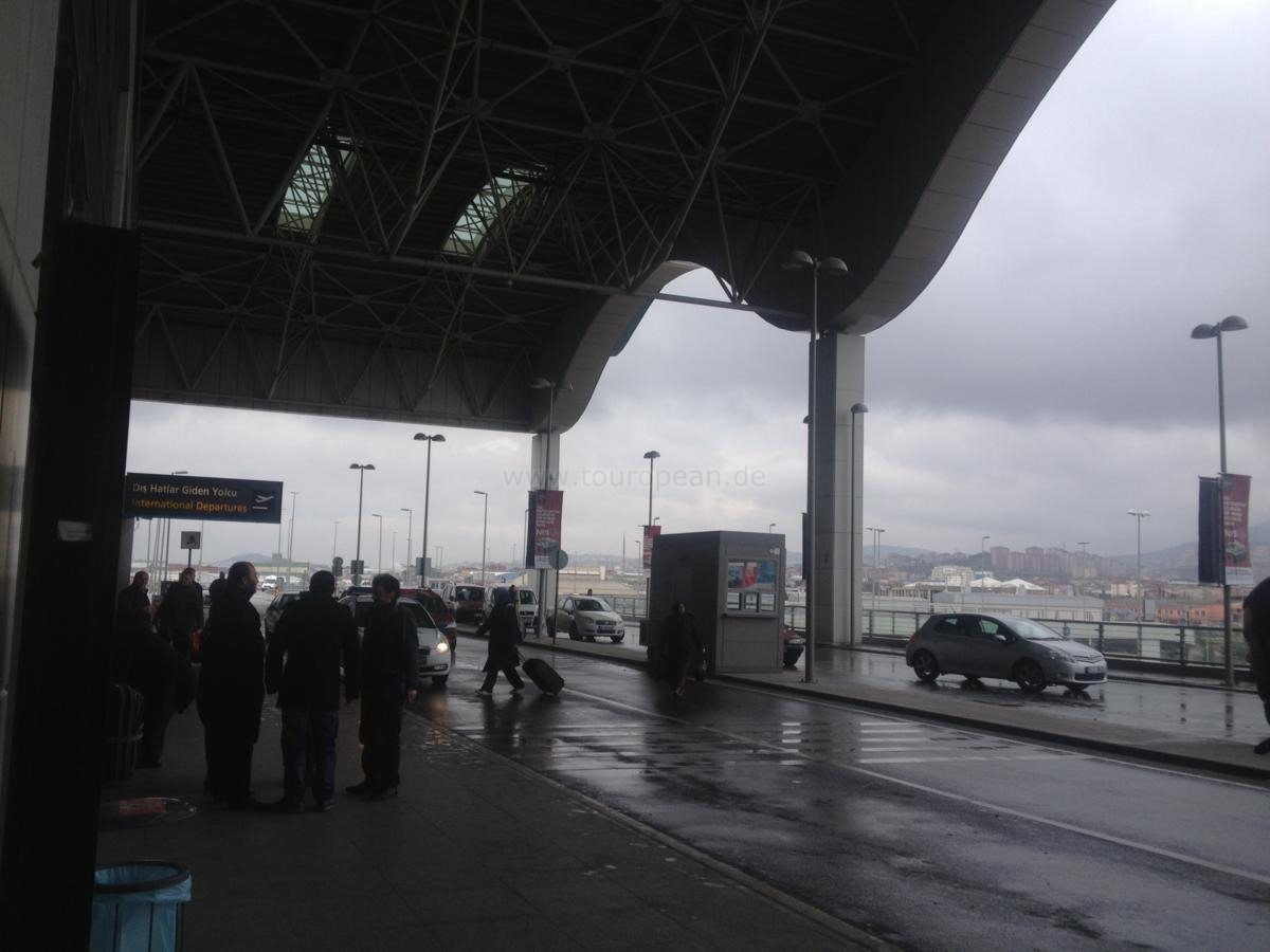 Airport Istanbul Sabiha Gökcen