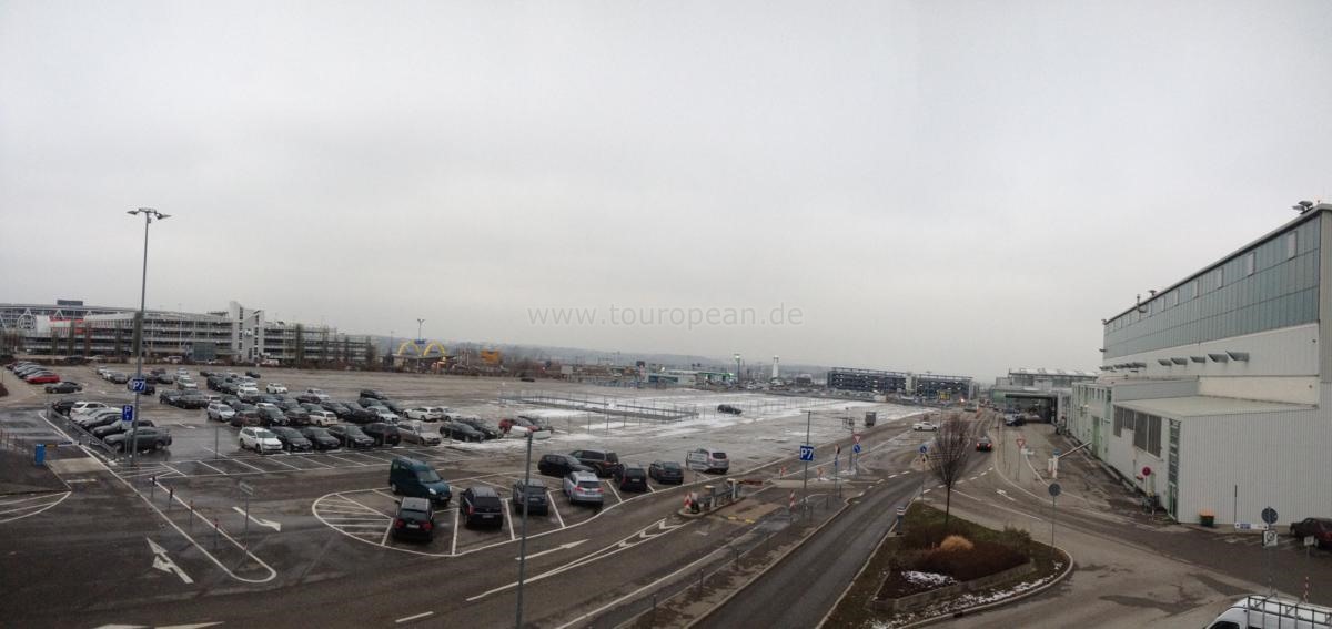 Flughafen Stuttgart Echterdingen