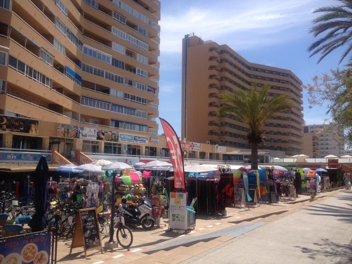 Playa De Palma: Nippes