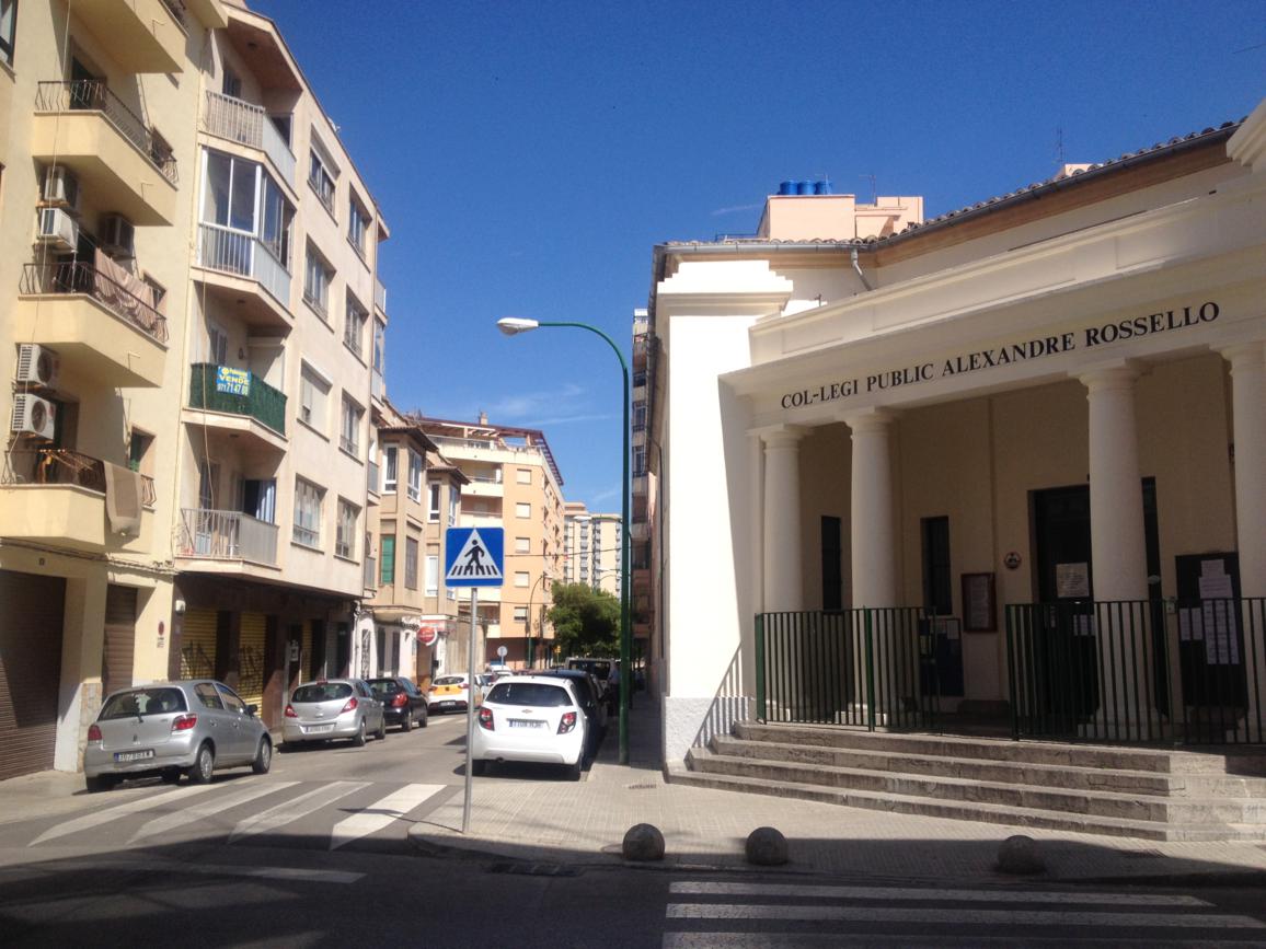 Palma, Col-Legi Public Alexandre Rossello