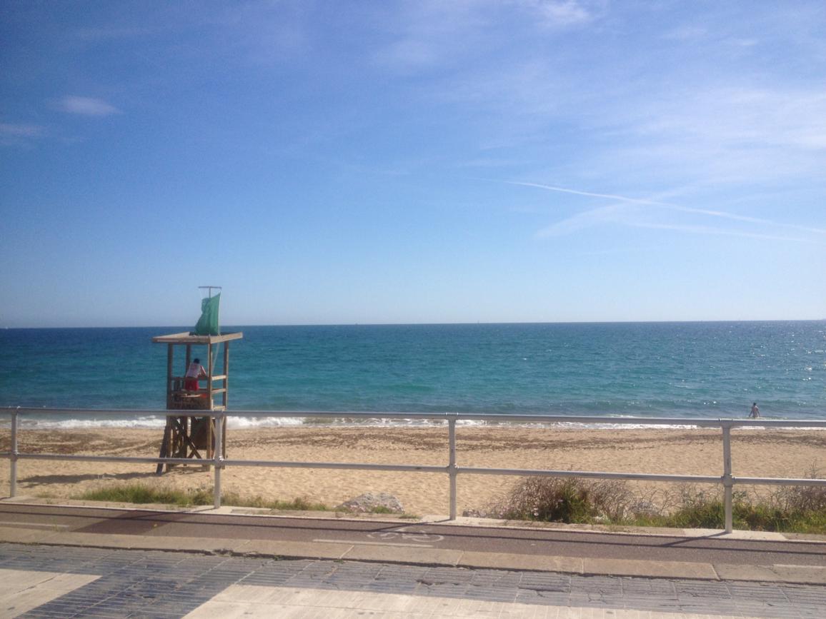 Stadtstrand Palma de Mallorca