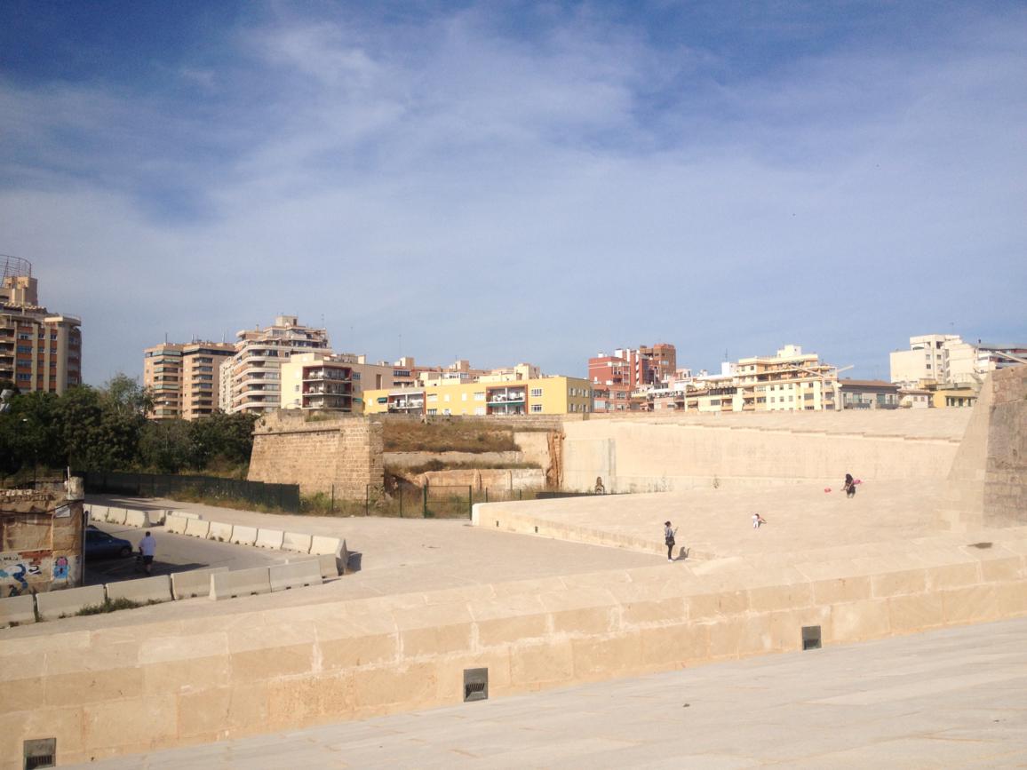 Top-Sight von Palma de Mallorca