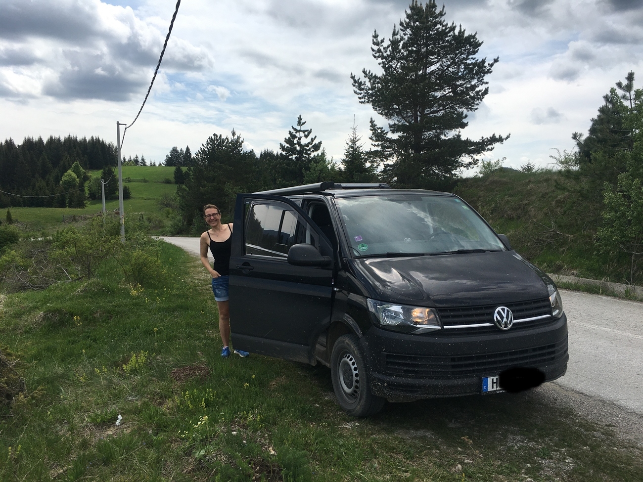 Unterwegs im Tara Nationalpark