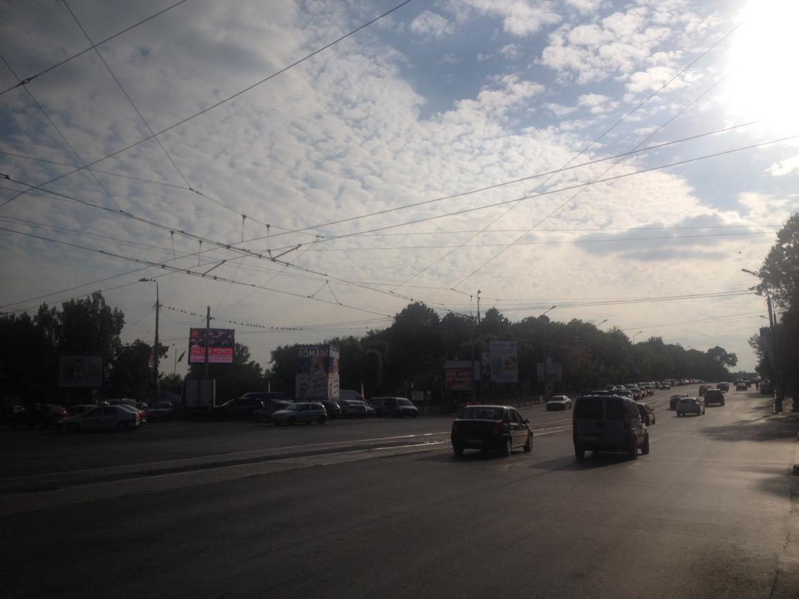 Calea Serban Voda, Bucuresti