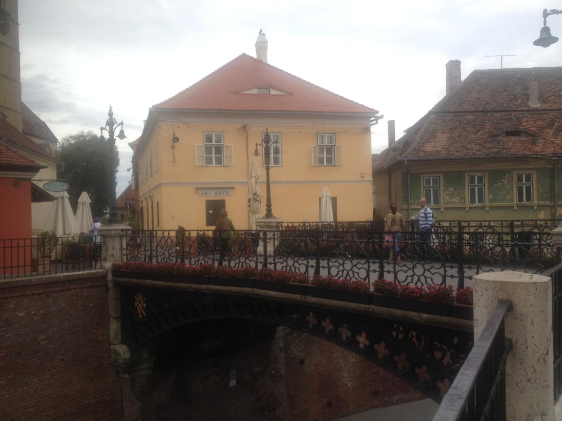 Lügenbrücke: zum Glück bricht sie nicht zusammen (Legenden)