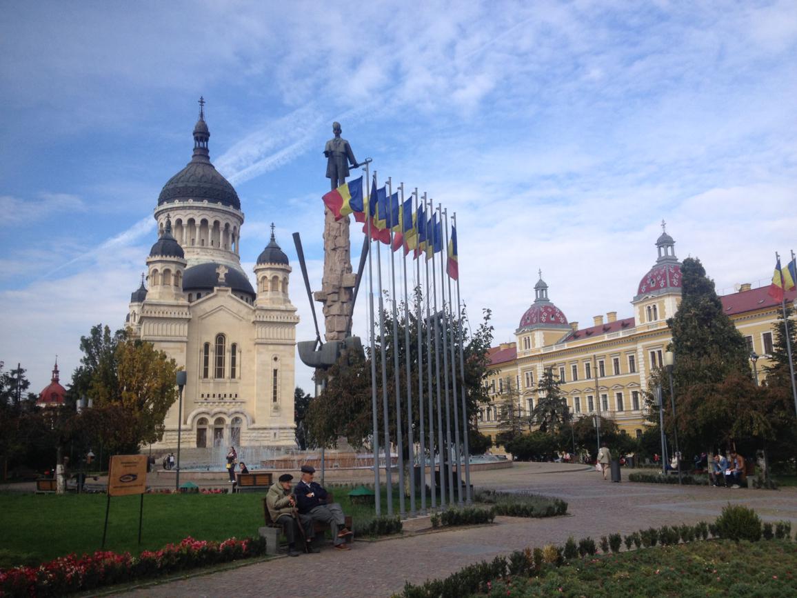 Catedrala Ortodoxa a Vadului, Feleacului si Clujului