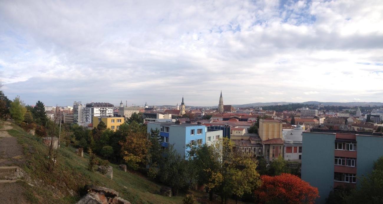 Wow, einfach nur wow! Was für ein genialer Asselplatz, Cluj Napoca