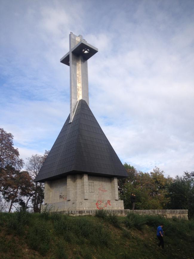 Cluj Napoca, Monumentul Eroii Neamului
