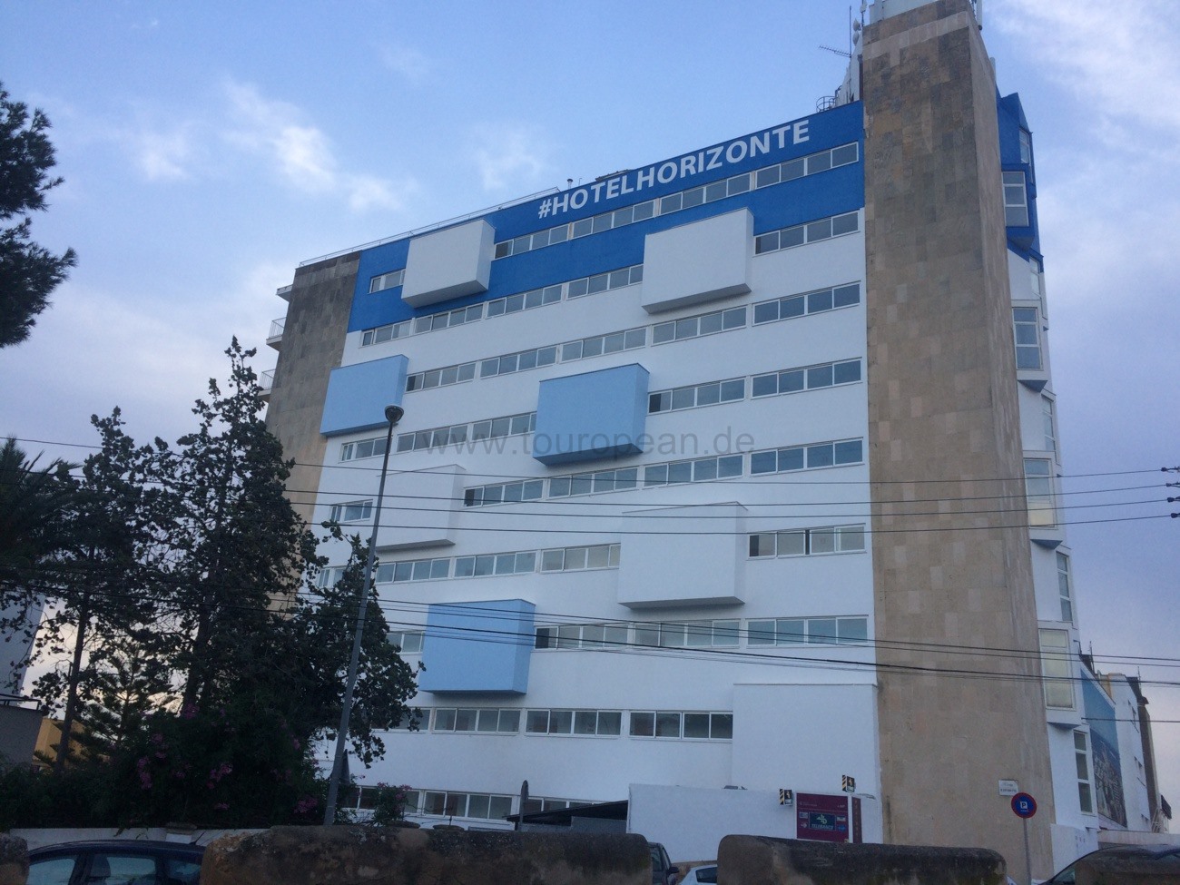 Alles in allem empfehlenwertes Hotel, das Amic Horizonte im Westen Palmas