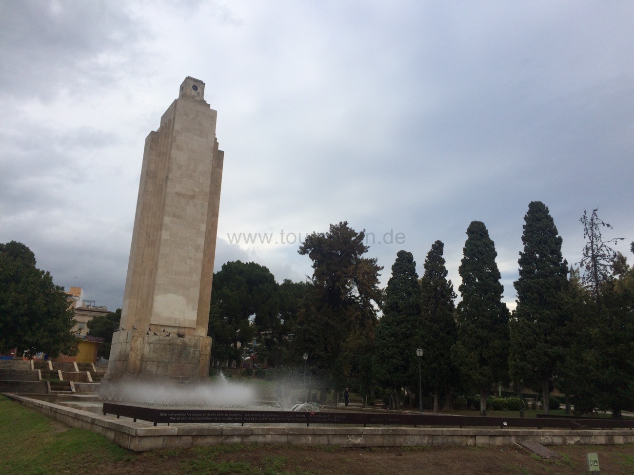 Kriegerdenkmal Sa Feixina