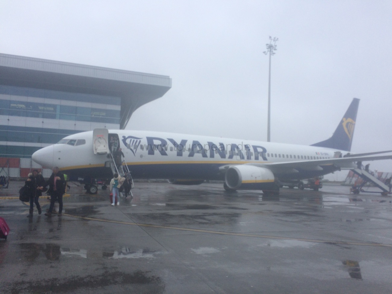 Erstmals habe ich galicischen Boden unter meinen Füßen