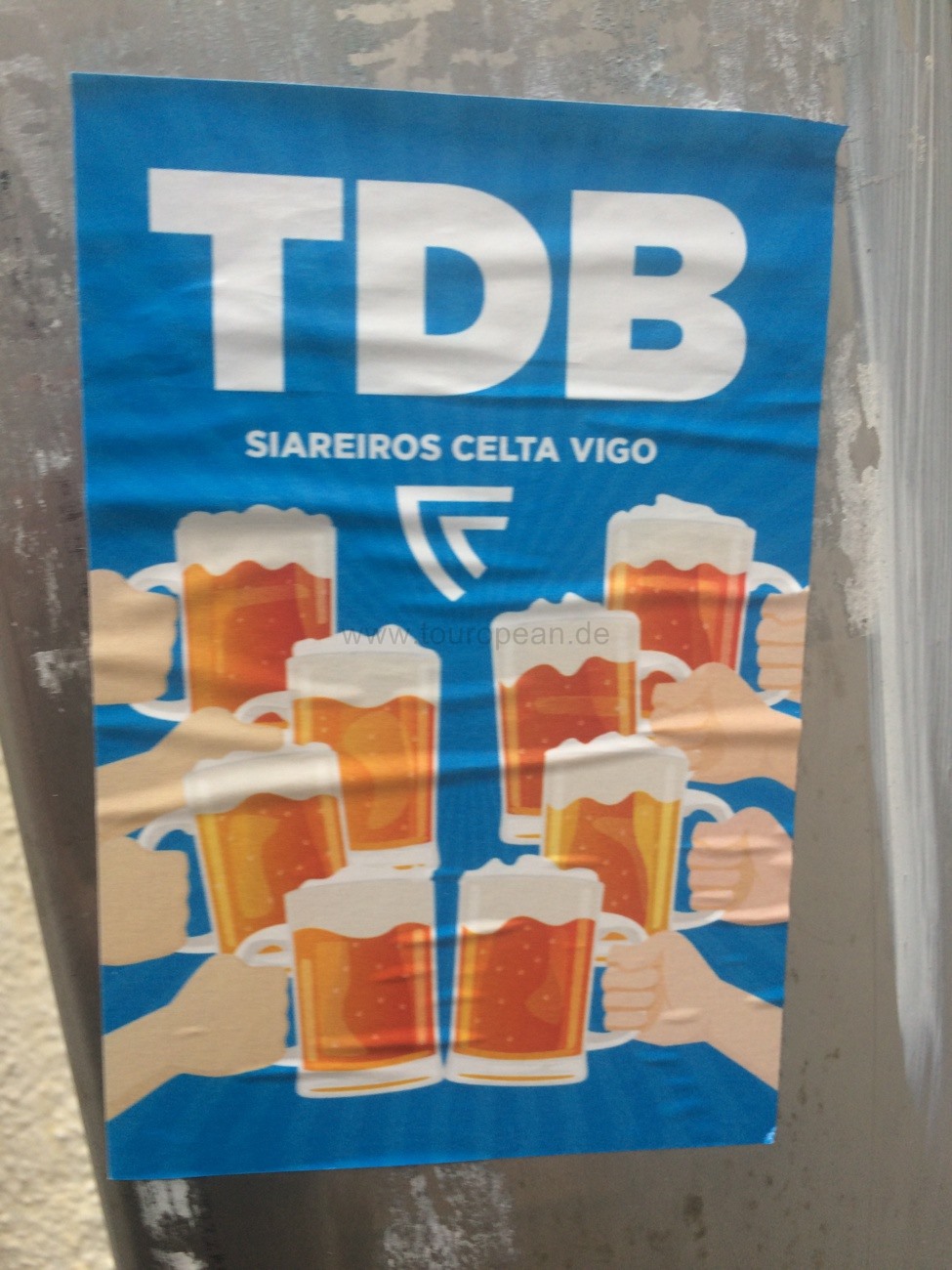 "TDB", ein Motto dass sich die Kolobrzeg-Twins, die KPF und viele andere Wegbegleiter auch sich einst gern zu Herzen genommen haben
