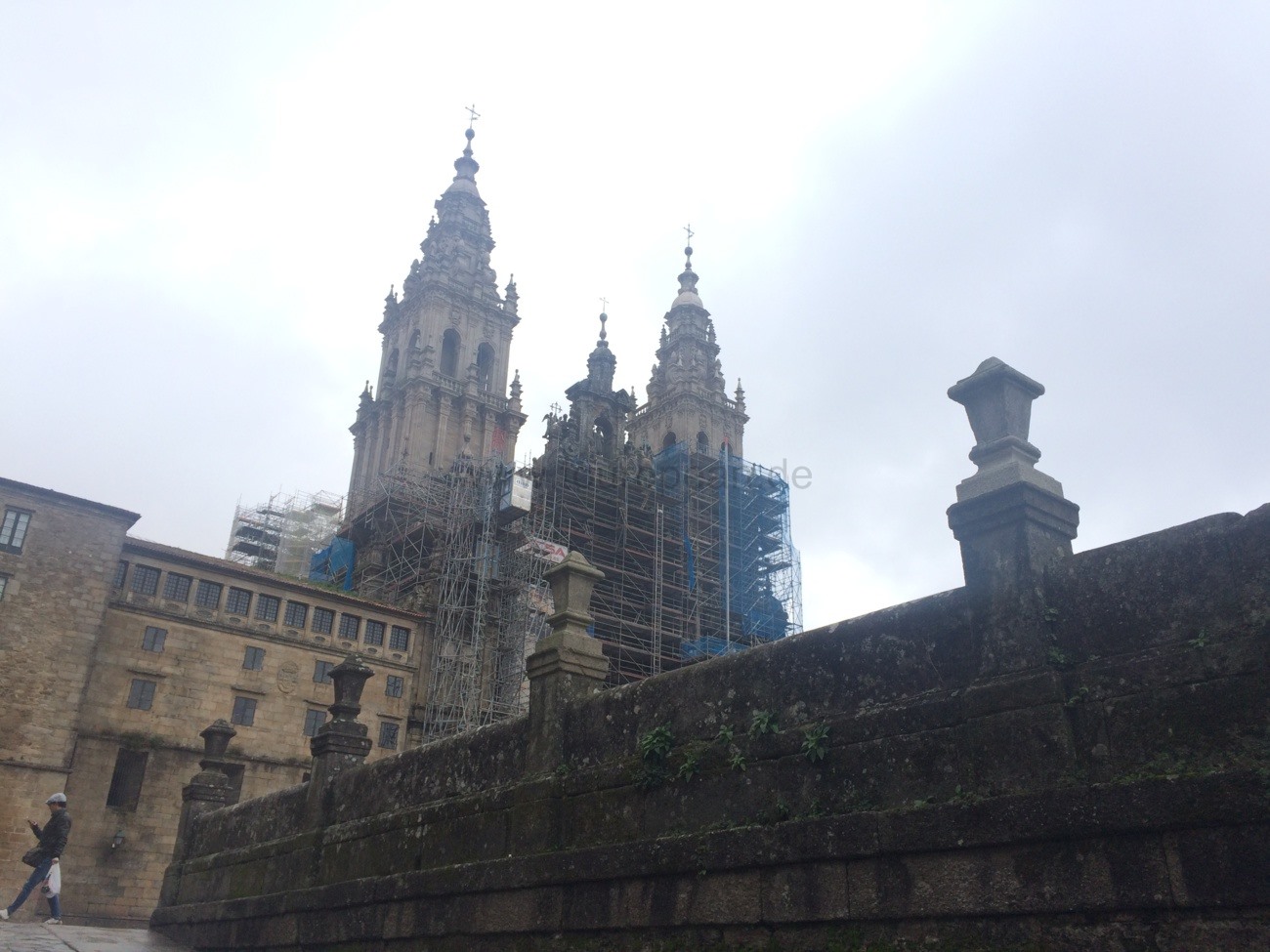 Kathedrale von Santiago de Compostela 