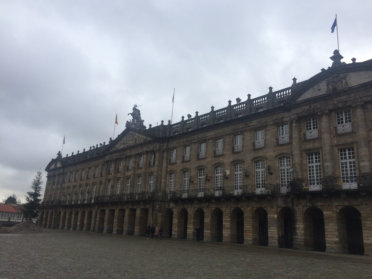 Santiago de Compostela