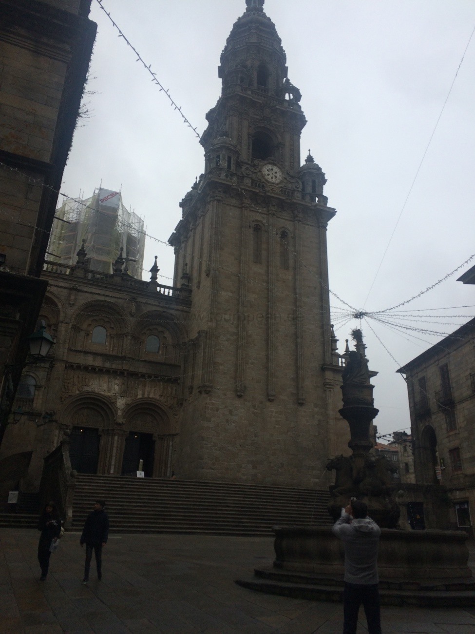 Santiago de Compostela 