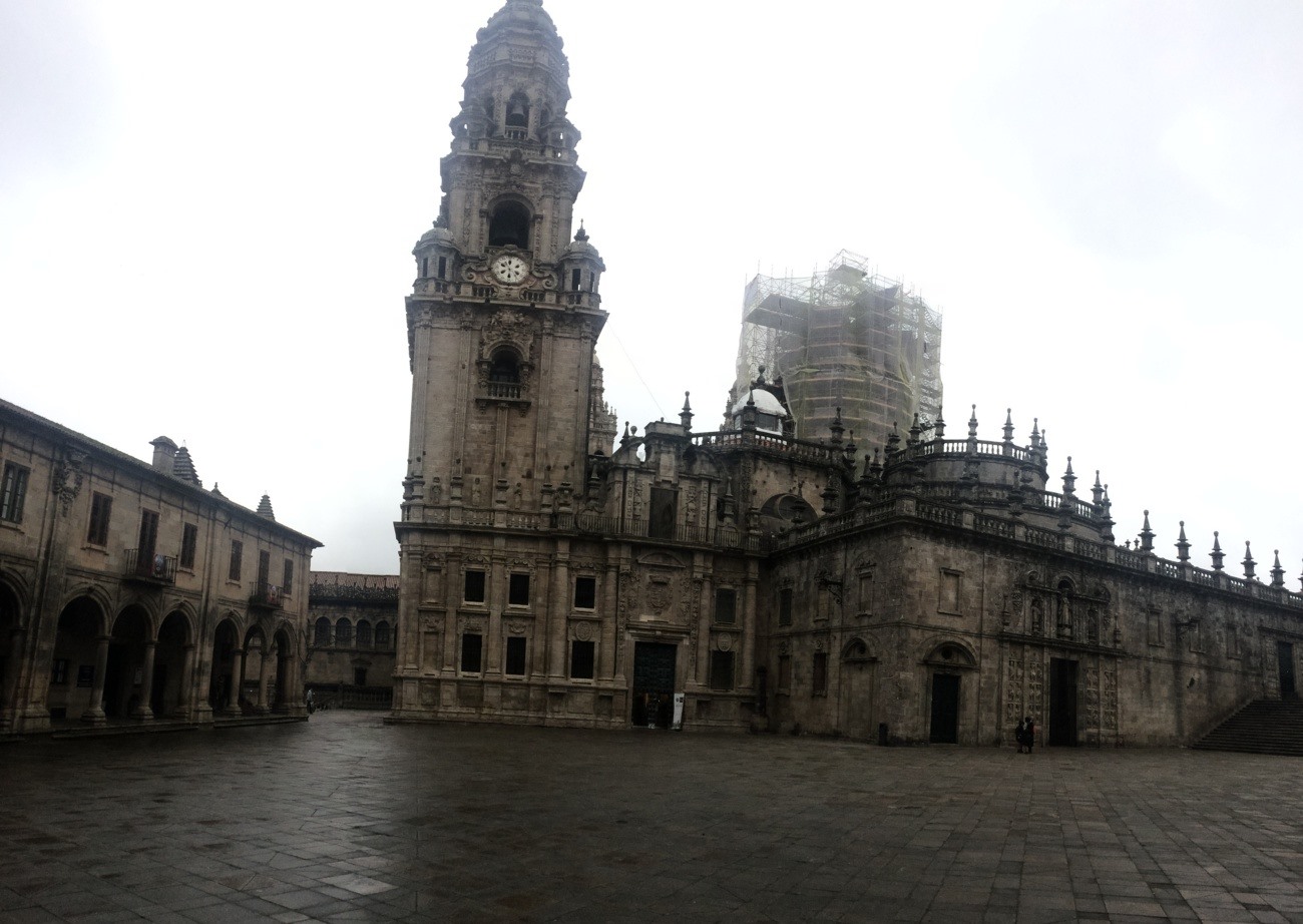 Santiago de Compostela 