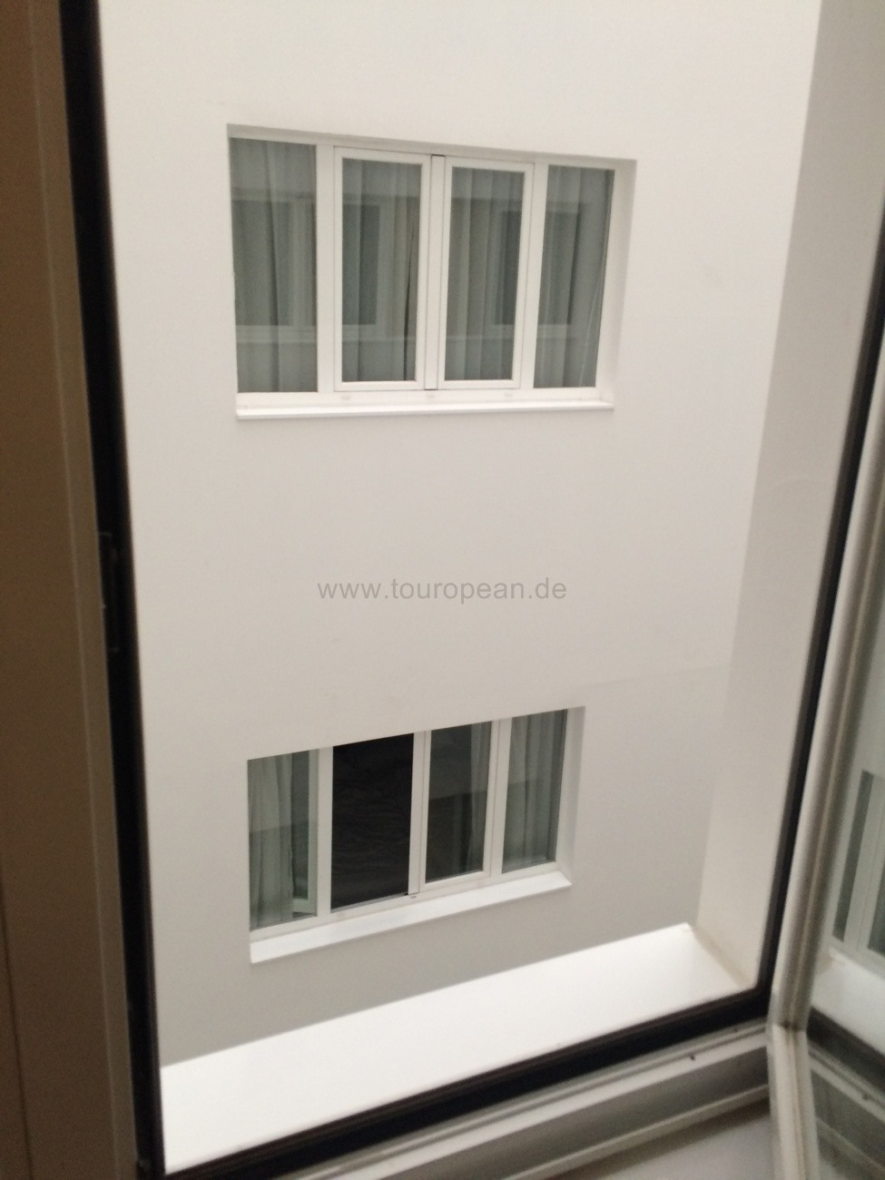 Fenster zum Atrium
