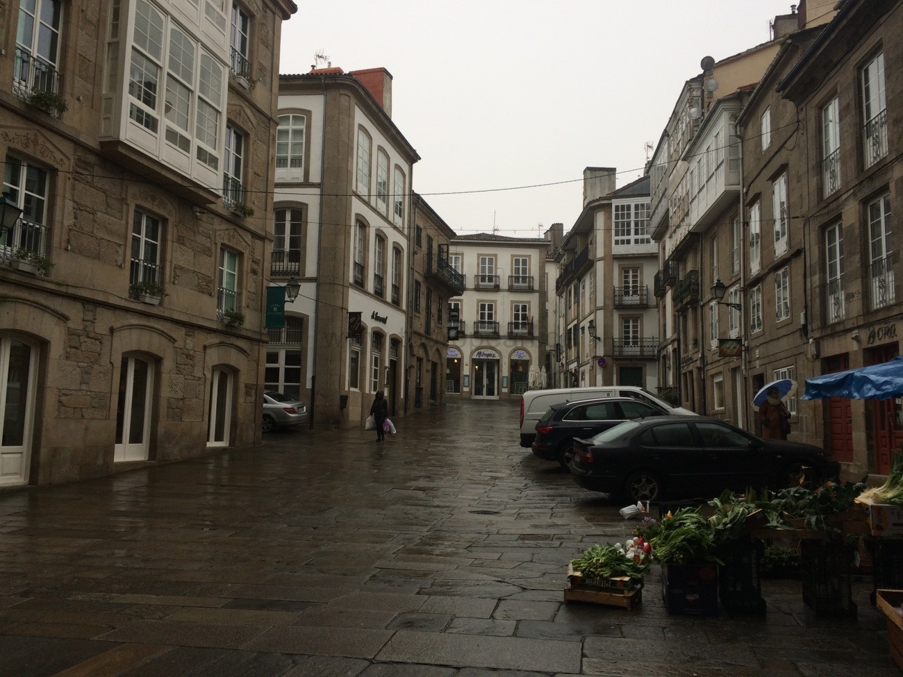 Praca de Santo Agostiño