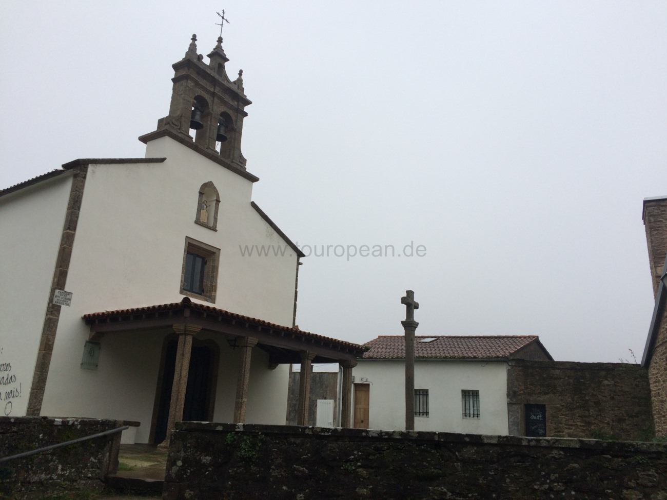 Igrexa da Nosa Señora da Angustia 