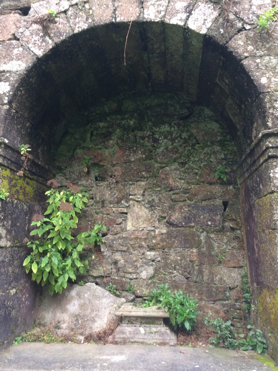 Hier fehlt etwas, klarer Fall