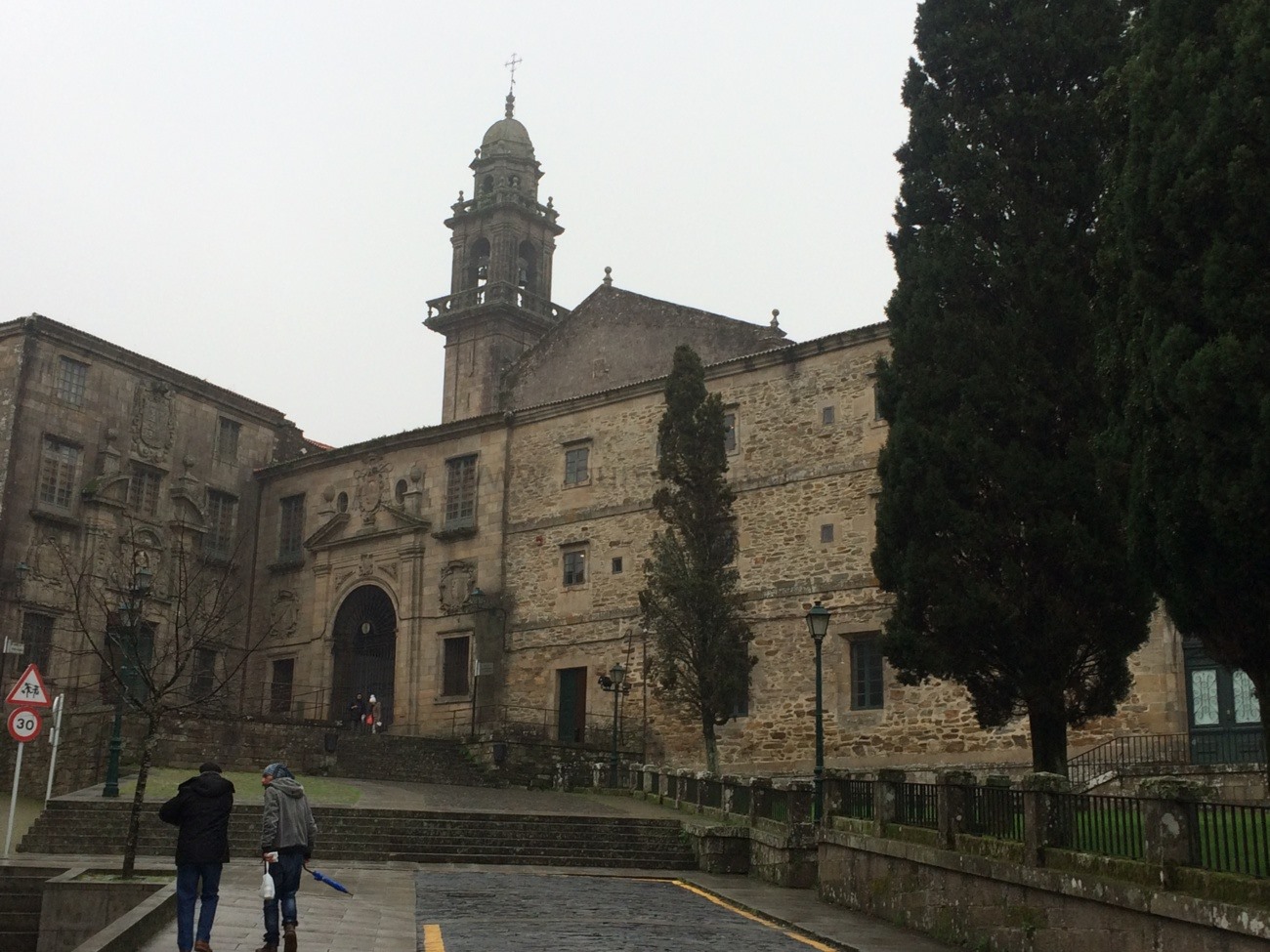 Galicisches Volkskundemuseum (Museo do Pobo Galego)