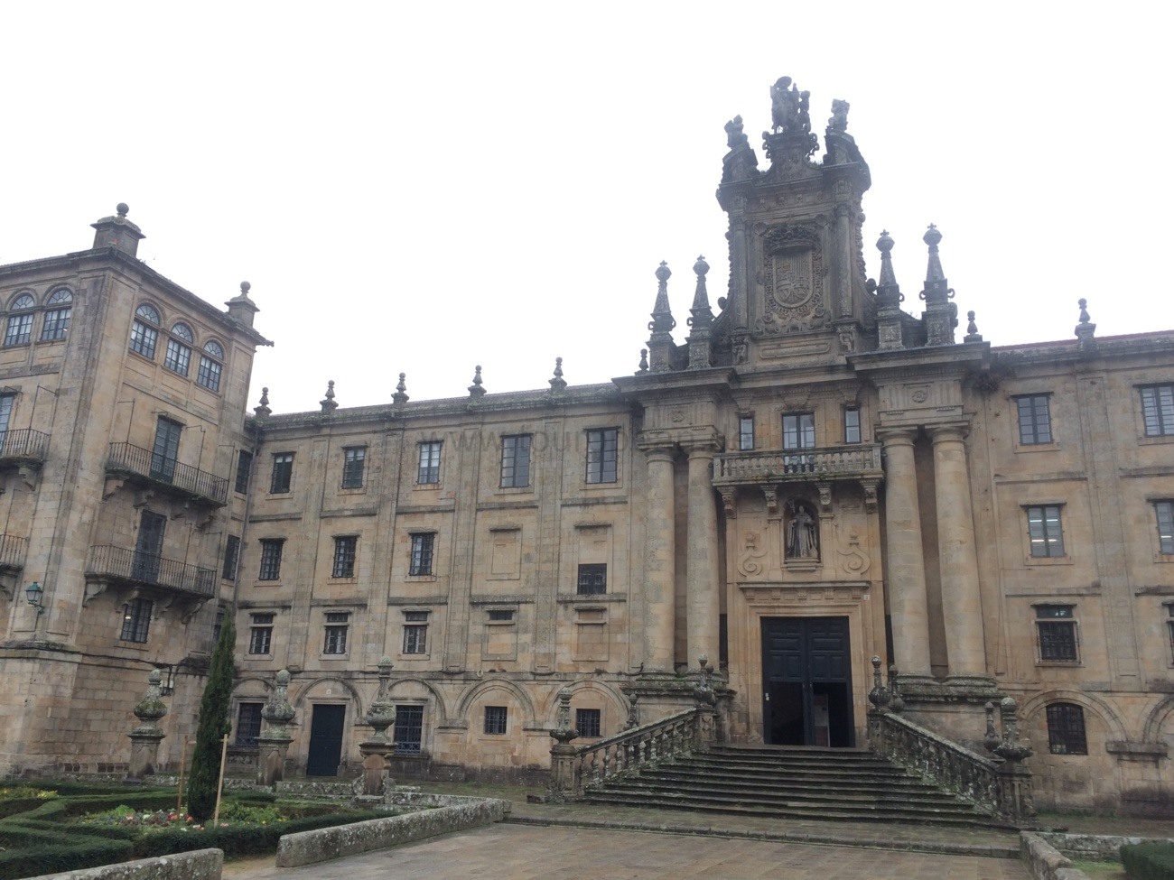 Mosteiro de San Martiño Pinario 