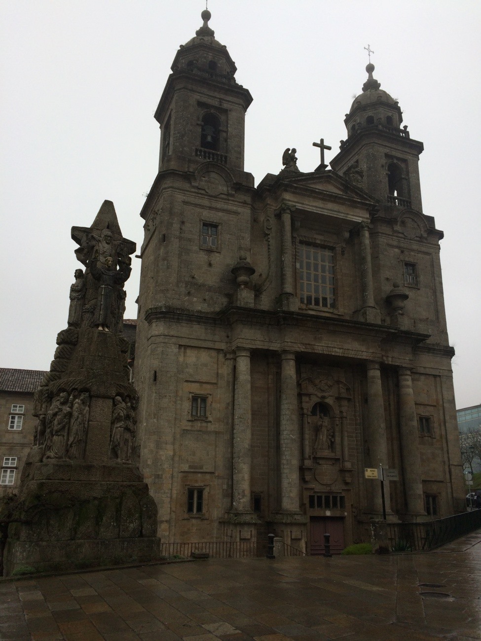 Kirche des heiligen Franziskus (Iglesia de San Francisco) 