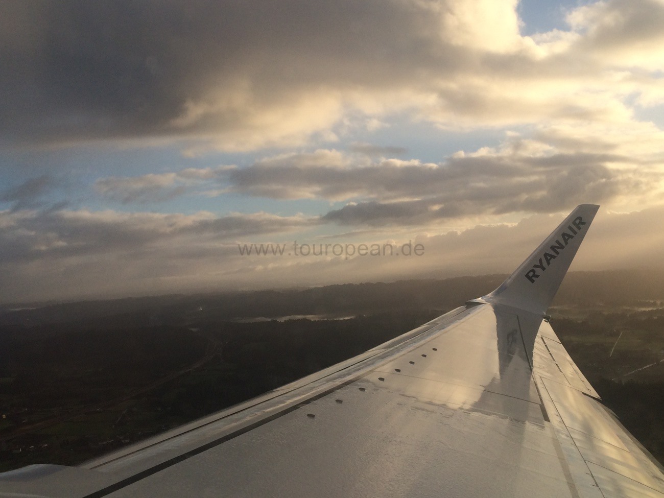 "Adios, Galicien!" - kaum habe ich das vor mich hin gemurmelt lässt sich zum ersten Mal seit drei Tagen die Sonne blicken