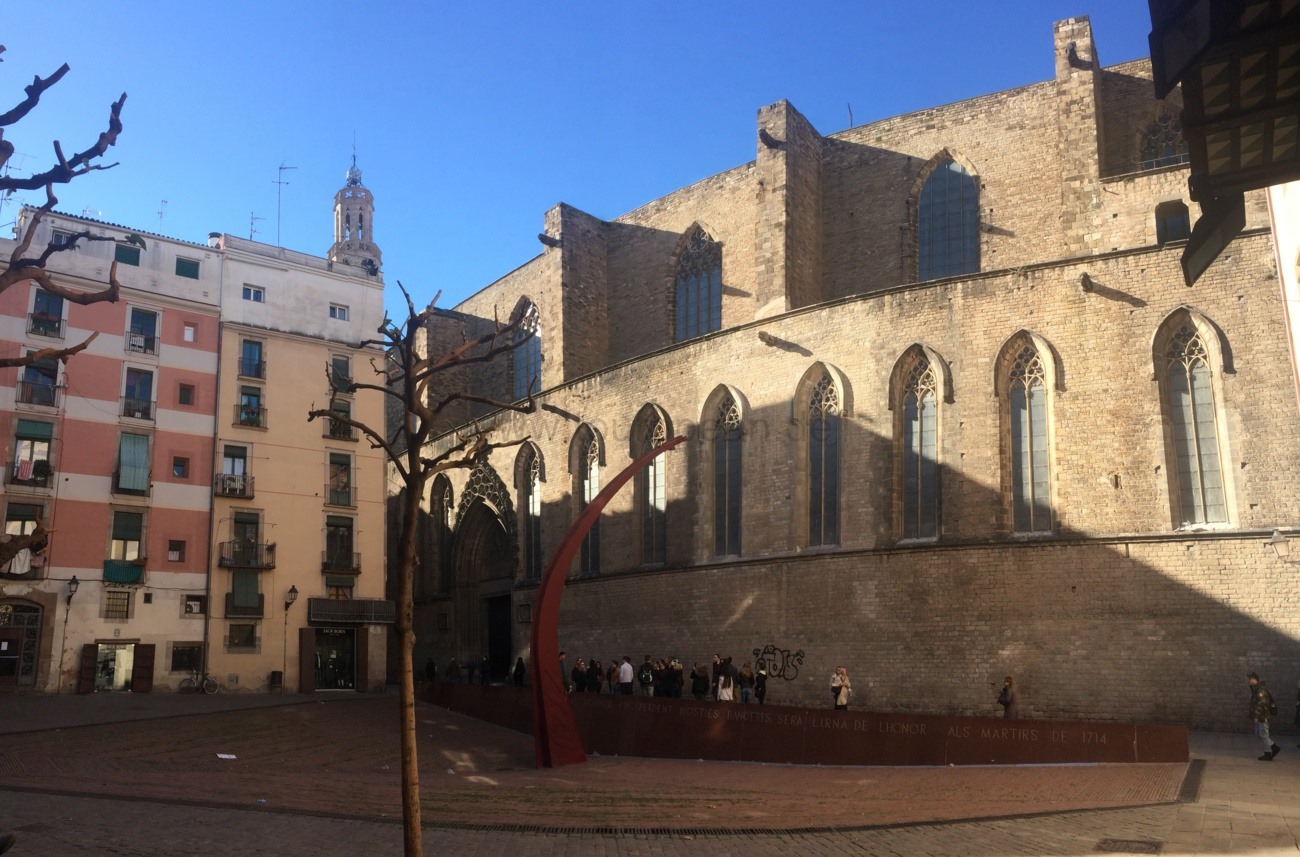 Basílica de Santa Maria del Mar