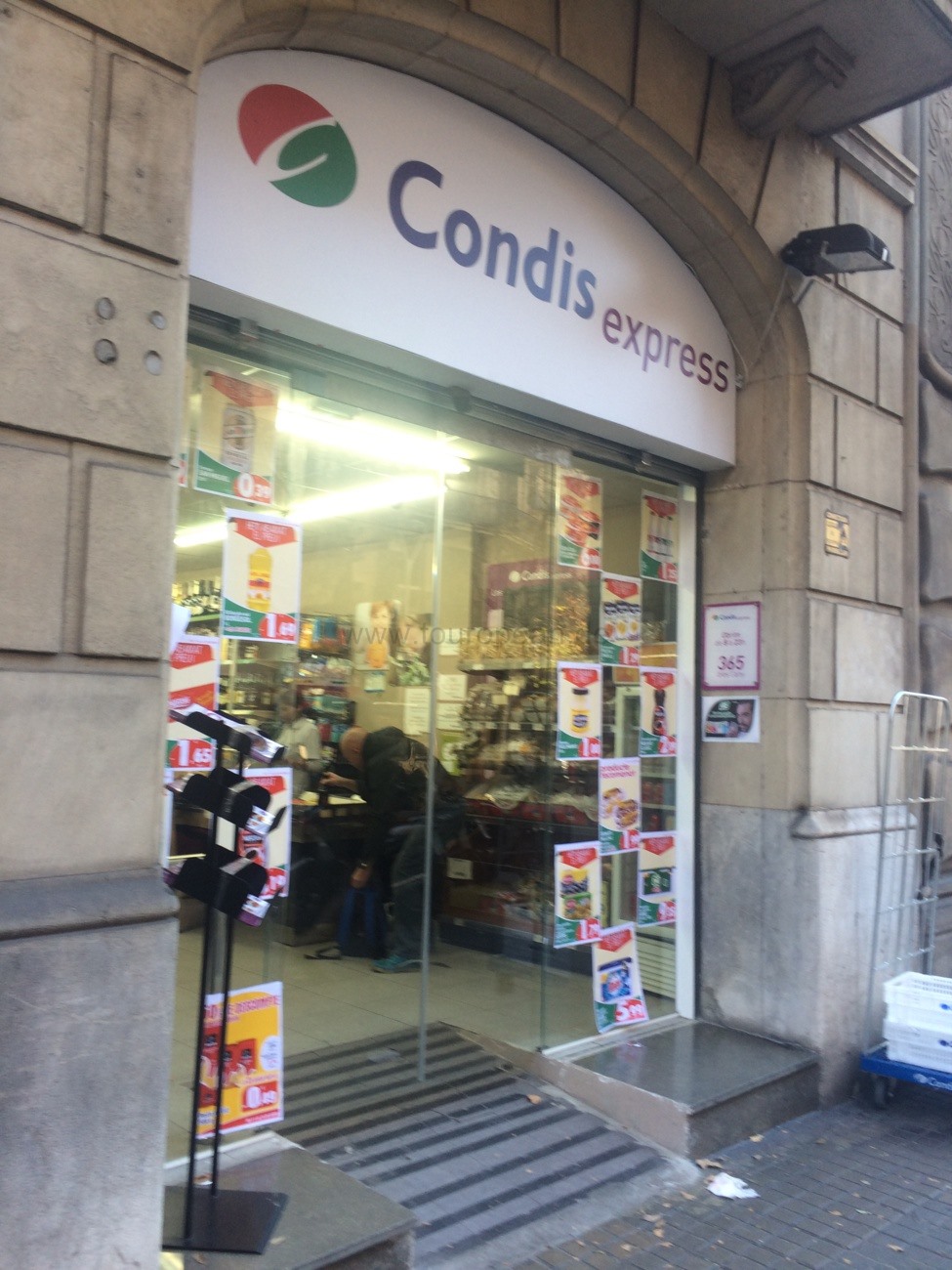 Condis Express