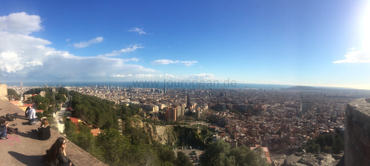 Top-Attraktion in Barcelona, die sicher kein Geheimtipp mehr darstellt