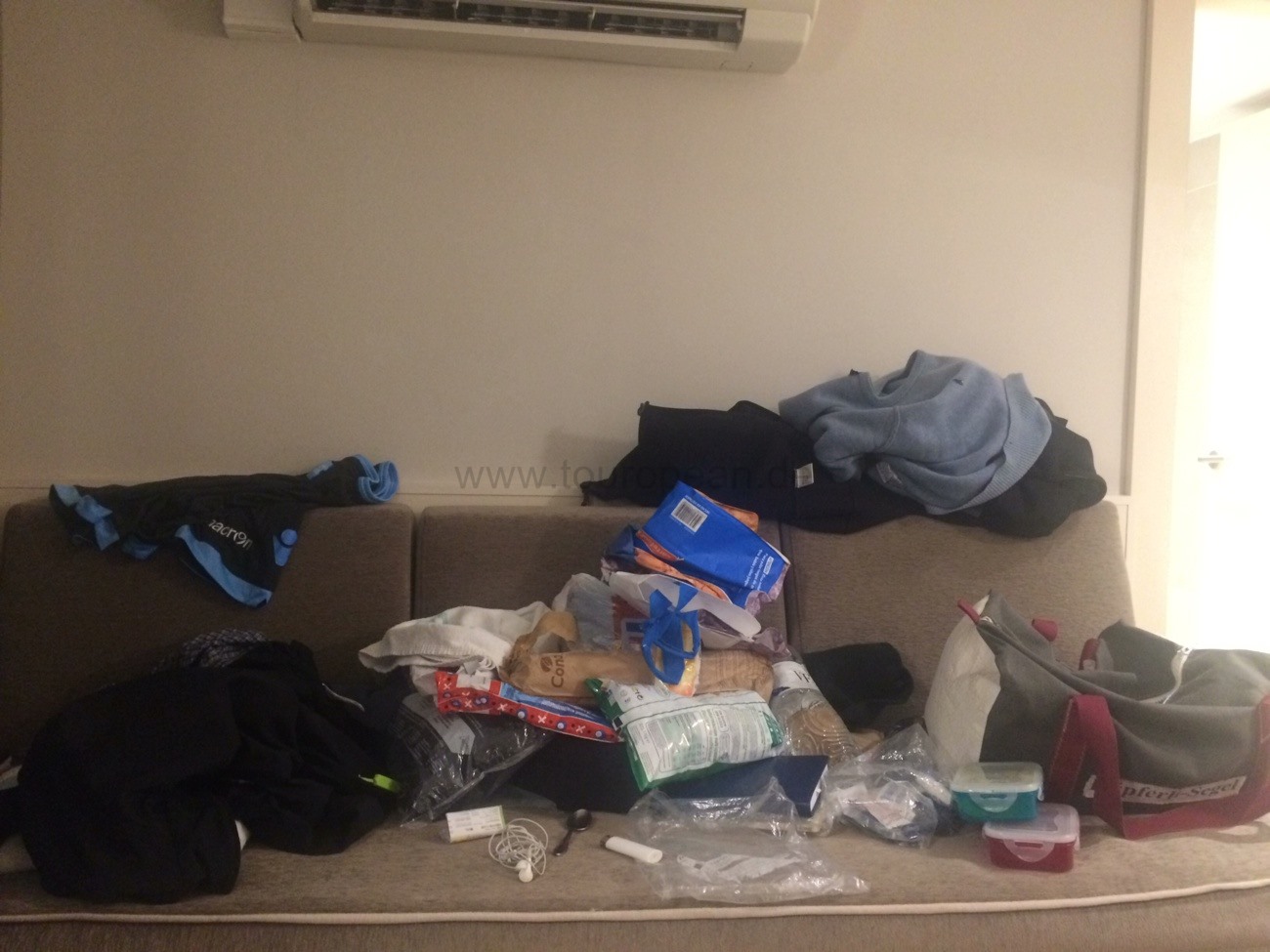 ... dann die Pflicht