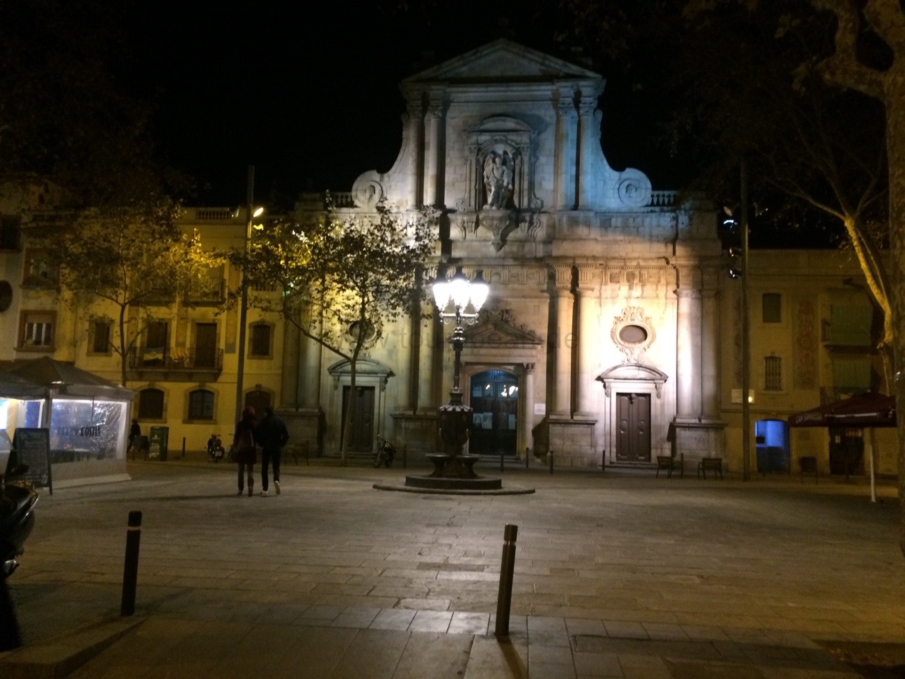 La Barceloneta hat Style 